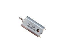 HM FK-050-3524 electronic starter DC 3V-3.7V 25000RPM High Speed Large Torque High Power Carbon Brush Rare Earth Strong Magnet electronic starter