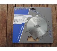 Hm-Handkreissägeblatt / Lame de Scie 160 x 20 Z 12 Ligne Bleue Par AKE ,U.A pour