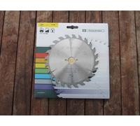 Hm-Handkreissägeblatt / Lame de Scie 160 x 20 Z 24 Stehle Pour AEG