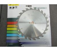 Hm-Handkreissägeblatt / Lame de Scie 190 x 16 Z 24 Stehle pour Black&decker /