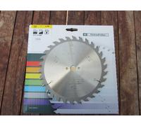 Hm-Handkreissägeblatt / Lame de Scie 190 x 16 Z 30 Stehle pour Skil