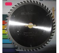 Hm-Handkreissägeblatt / Lame de Scie 190 x 20 Z 48 Stehle