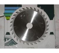 Hm-Handkreissägeblatt / Lame de Scie 190 x 30 Z 30 Stehle pour Mafell