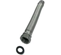 HM Joint d'eau flexible pour chaudière MF 1/2" et 3/4" | Acier inoxydable haute pression extensible | Longueurs de 130 à 420 mm | Résistant hautes températures, joints inclus (MF 3/4" 130 x 220 mm)