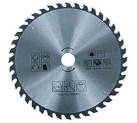 HM kreissägeblatt pour bois et plastique - Taille au choix/sauteuse Feuille/kreissägeblätter