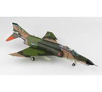 HM McDonnell Douglas QF-4E Phantom II 53ème WEG 82 ATRS 2016 USAF Farewell 1/72 Avion moulé sous pression