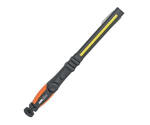 HM Müllner Lampe de travail LED avec batterie Li-ion à intensité variable ASL39A
