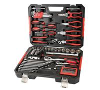 HM Müllner Mallette à outils universelle de qualité pour les artisans 96 pièces