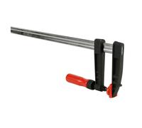 Hm Müllner Pince-étau Avec Rainuré Stahlprofilschiene 600mm