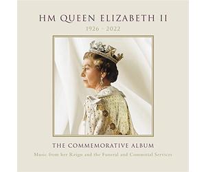 HM Queen Elizabeth II: The Commemorative Album/Various