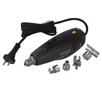 HM STICK 350W Ventilateur électrique à air chaud 350W 100l/min 230-240VAC STE...
