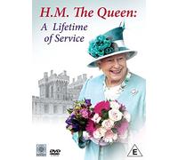 HM The Queen - A Lifetime of Service [DVD]