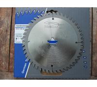 Hm / Widia Lame de Scie Circulaire 190 x 20 Z 48 Bleu Line, Pour Festool Cs 50