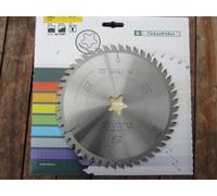 Hm / Widia Lame de Scie Circulaire 190 x 20 Z 48 Stehle, Pour Festool Cs 50