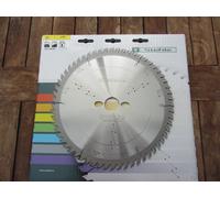 Hm / Widia Lame de Scie Circulaire 250 x 30 Z 60 Stehle Pour Kapp Et Banc