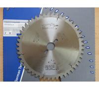 Hm / Widia Lame de Scie Circulaire 254 x 30 Z 48 Negatif, Blueline Par Ake, pour
