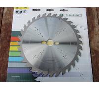 Hm / Widia Lame de Scie Circulaire 260 x 30 Z 32 Stehle