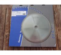 Hm / Widia Lame de Scie Circulaire 305 x 25,4 Z 80 Ligne Bleue Par Ake Fürjepson