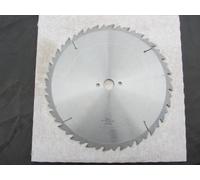 Lame De Scie Circulaire HM/Widia 350 X 30 Z 24 Blueline Par AKE