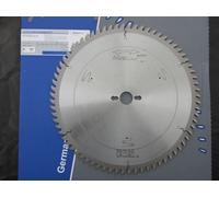 Hm / Widia Lame de Scie Circulaire 350 x 30 Z 72 Wz blueline by AKE