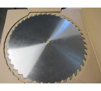 Hm / Widia Lame de Scie Circulaire 700 x30 Z 42 Pour B. AMR Trommelsäge Ake Bleu