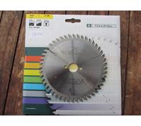 Hm / Widia Lame de Scie Circulaire à Main 150 x 20 Z 48 Stehle