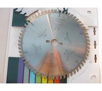 Hm / WIDIA Lame de Scie Circulaire Dachhohlzahn 303 x 30 Z 60 Voler Haute