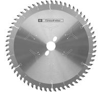 Hm / Widia Lame de Scie Circulaire Dachhohlzahn 350 x 30 Z 72 Stehle