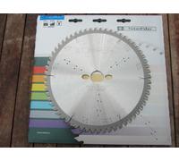 Hm / Widia Lame de Scie Circulaire pour Alu 250 x 30 Z 60 Stehle