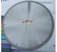 Hm / Widia Lame de Scie Circulaire pour Alu 350 x 30 Z 108 Positif Dent, Stehle