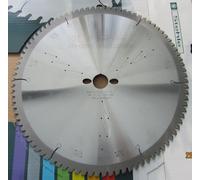 Hm / Widia Lame de Scie Circulaire pour Alu 350 x 30 Z 90 Stehle