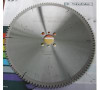 Hm / Widia Lame de Scie Circulaire pour Alu 350 x 40 Z 108 Stehle