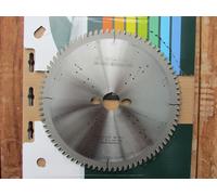Hm / Widia Lame de Scie Circulaire pour Aluminium 250 x 30 Z 80 Positif Stehle
