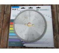 Hm / WIDIA Lame de Scie Circulaire pour Aluminium 250 x 32 Z 80 Voler B. Elu Tgs
