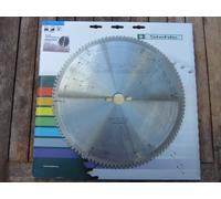 Hm / Widia Lame de Scie Circulaire pour Aluminium 350 x 32 Z 108 Stehle