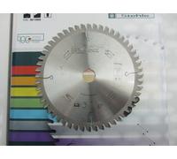 HM Widia Lame De Scie Circulaire Stehle 168 x 20 Z 52 TRFN Pour Mafell KSS 50 cc