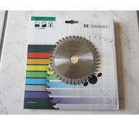 Hm / Widia Scie Circulaire 120 x 1,8 x 20 Z 40 pour Mafell Kss 300 Kapp