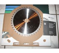 Hm / Widia Scie Circulaire 210 x 30 Z 54 Stehle pour Aluminium / Ne Métaux Et