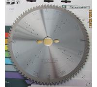 Hm / Widia Scie Circulaire 260 x 30 Z 80 Stehle Pour Festool Kapex Comme 494605