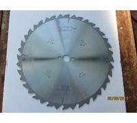 Hm / Widia Scie Circulaire 410 x 30 Z 20 blueline AKE pour Mafell MKS 165 Ec