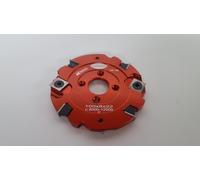 HM WPL Lamello Fraiseuse À Lamelles 100 X 8 X 22 MM Z 4 + V. 4, S18, 132108