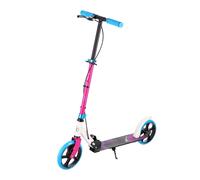 Trottinette - NILS EXTREME - HM0107 - Aluminium - 2 roues - Pliable