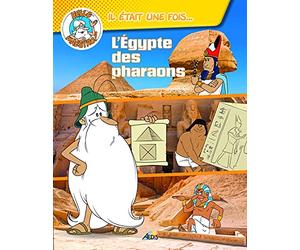 HM04 - Hello Maestro, il était une fois...L'Égypte des pharaons