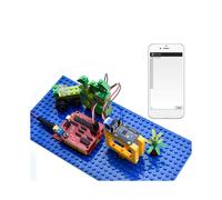 HM10 Buletooth Module Buletooth 4.0 DIY Electronic Building Blocks for DIY Kit Compatible with No Case