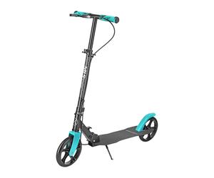 HM183 SCOOTER TURQUISE NILS EXTREME