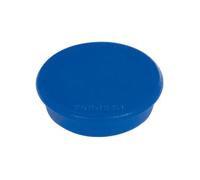 [HM20 03-2] FRANKEN Lot de 2 Paquets de 10 Aimants Ronds diam 24 mm Bleu