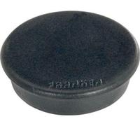 [HM20 10-3] FRANKEN Lot de 3 Paquets de 10 Aimants Ronds diam 24 mm Noir