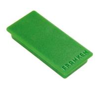 [HM2350 02-3] FRANKEN Lot de 3 Paquets de 10 Aimants rectangulaire 50 x 23 mm...