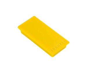 [HM2350 04-3] FRANKEN Lot de 3 Paquets de 10 Aimants rectangulaire 50 x 23 mm...