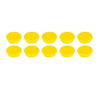 [HM30 04-2] FRANKEN Lot de 2 Sets de 10 aimants de fixation, force adhésive: ...